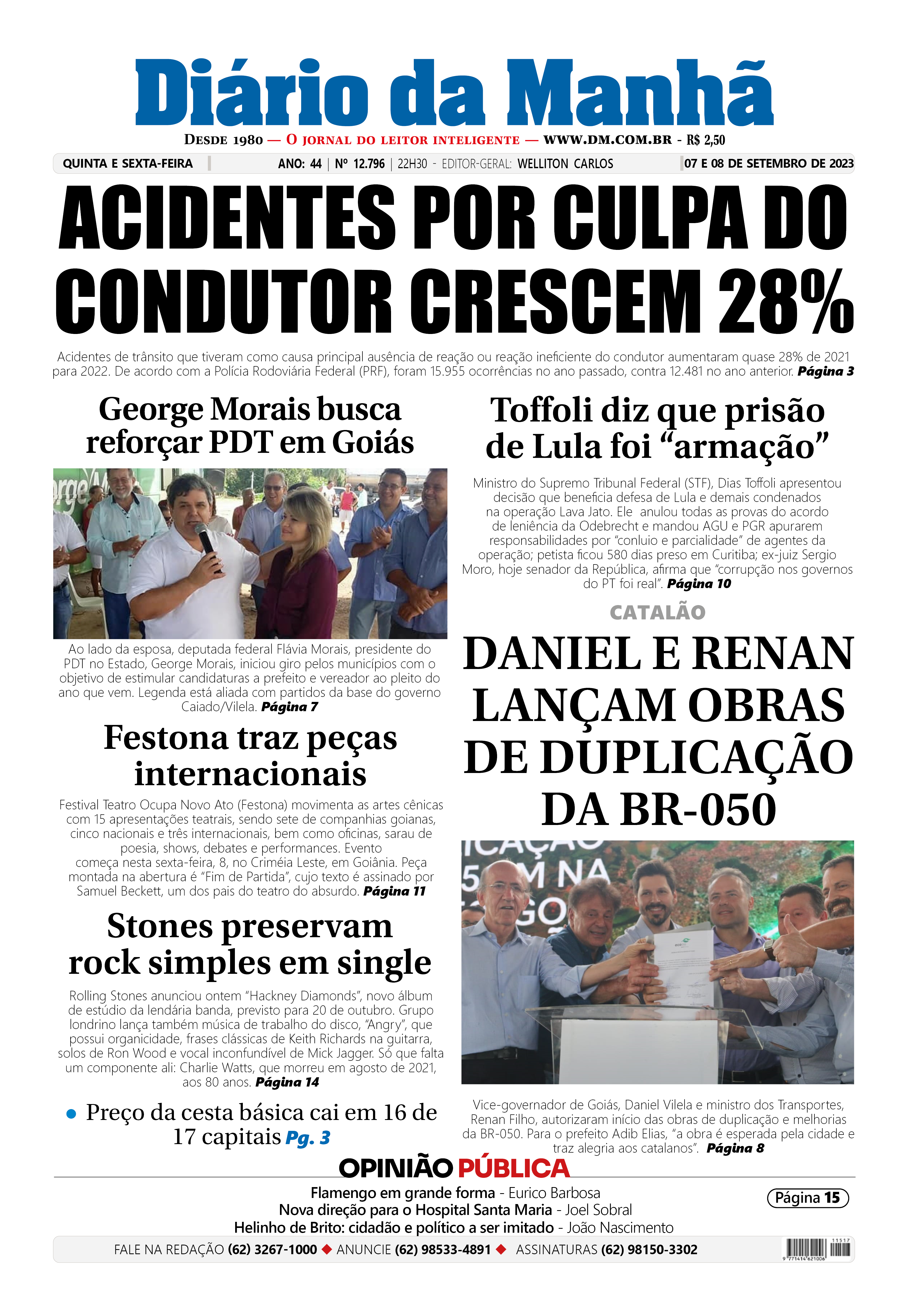 Edição EDIÇÃO07-09-2023